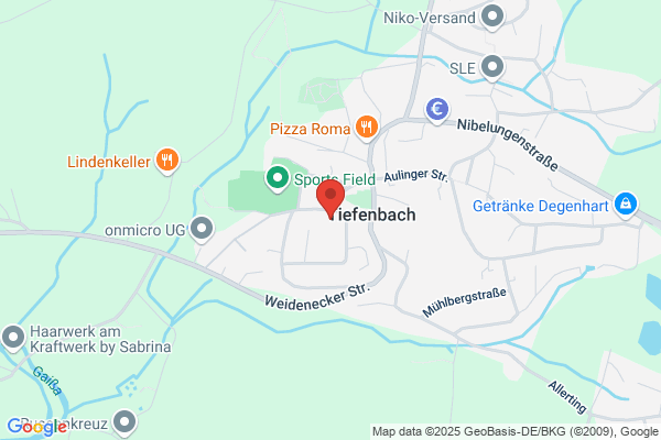 Inh. Claudia Langella Pizzeria Vesuvio