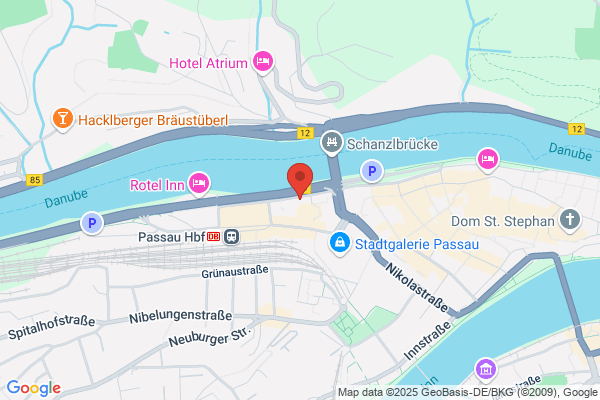 Caritasverband für Stadt und Landkreis Passau e.V.