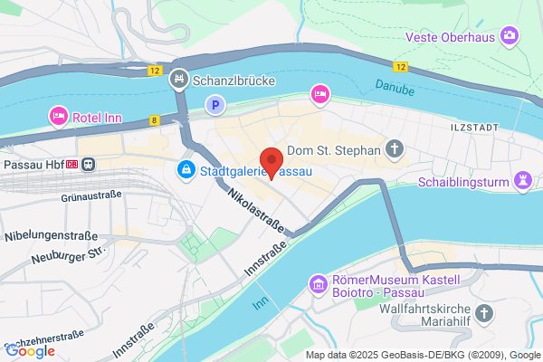 Evang.-Luth. Gesamtkirchenverwaltung Passau