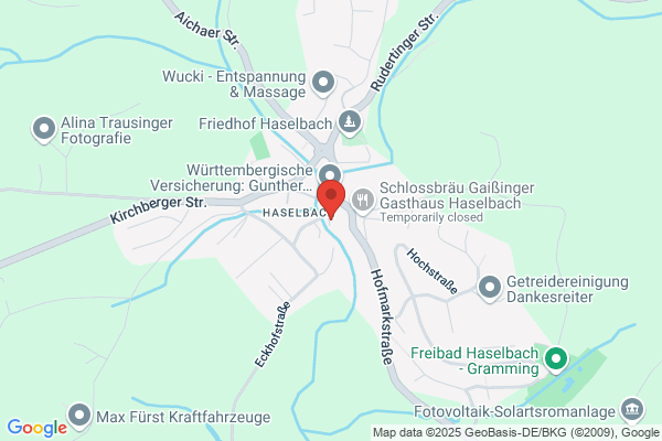 DKV-Service-Center Wieder
