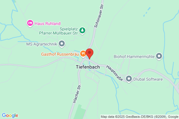 Kosmetikzentrum Tiefenbach