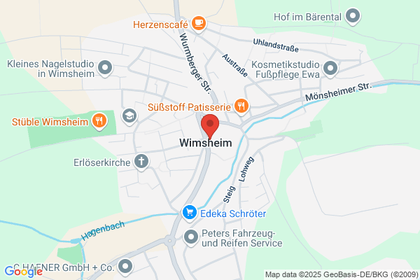 ERGO Zweigstelle der ERGO Geschäftsstelle Sören Singer