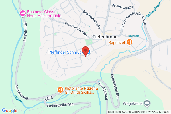 Grundschule Tiefenbronn
