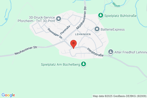 Ortsverwaltung Lehningen