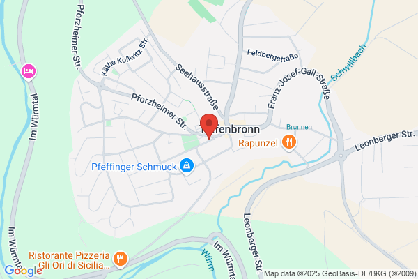Post Agentur Tiefenbronn Deutsche Post