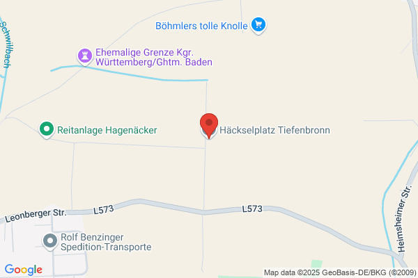 Heckengäustüble