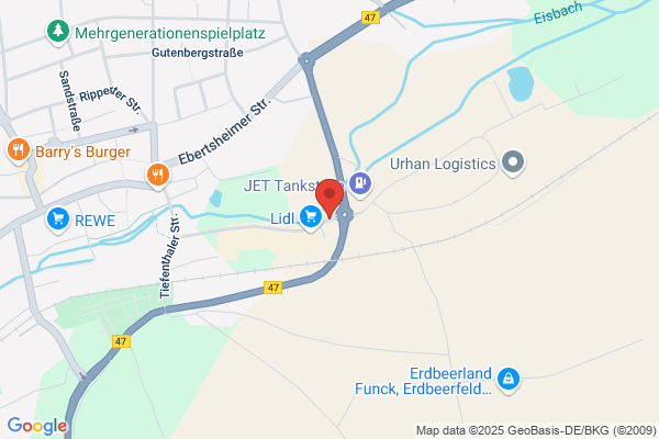 EcoCare Teststation Eisenberg