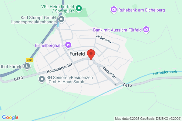 Evangelische Kirche Fürfeld - Evangelische Kirchengemeinde am Eichelberg/Rheinhessen