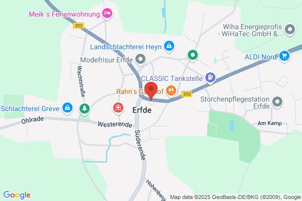 Polizeistation Erfde