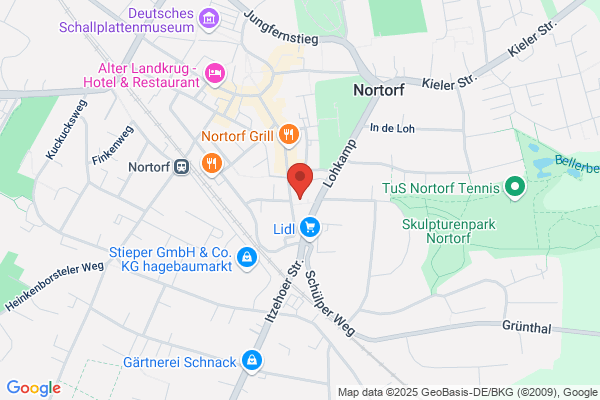 VR Bank Schleswig-Mittelholstein eG, Filiale Nortorf