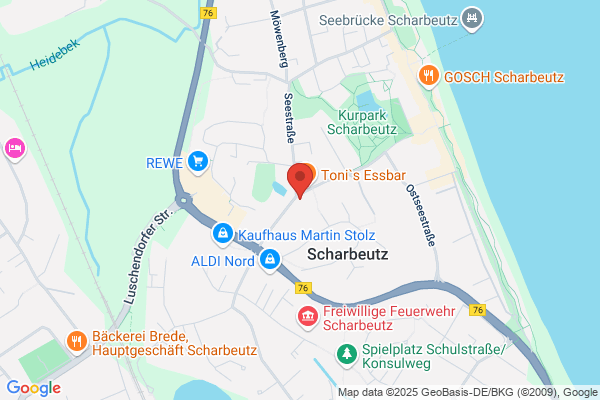 Meeresstrand-Apotheke