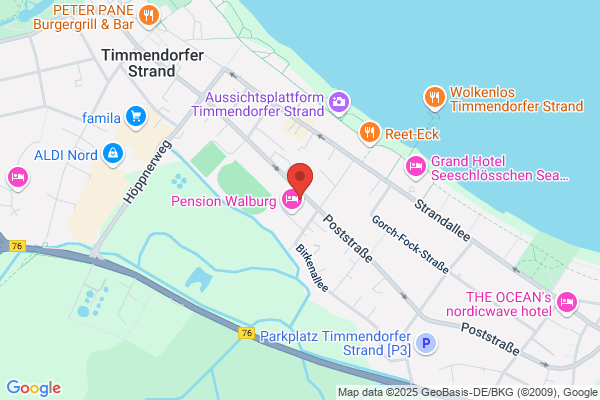 Hotel Klara Köster oHG