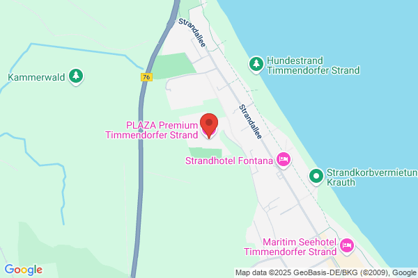 Komfort Residenz Traumblick Timmendorfer Strand