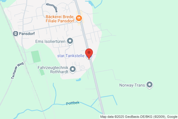 star Tankstelle