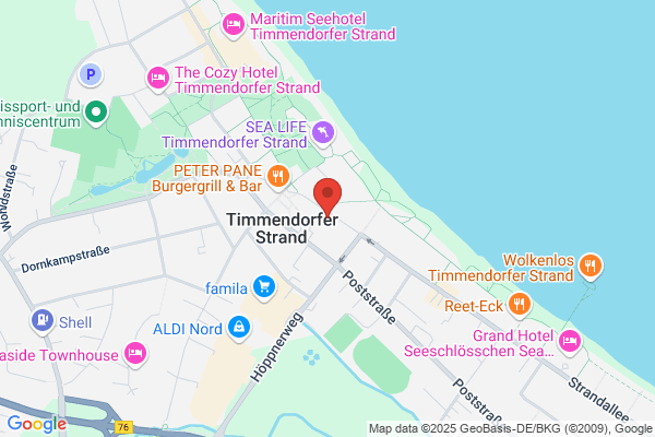 Wellensteyn Timmendorfer Strand
