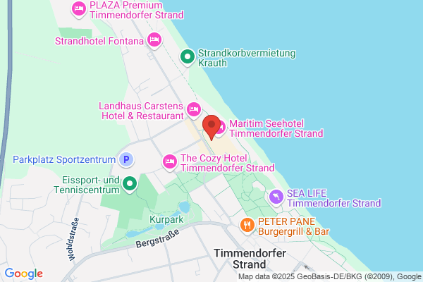 STRANDRAUSCH