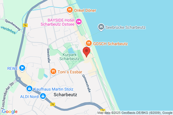 Eis-Cafe bei Renzo