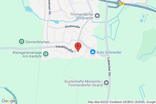 Küstenkälte