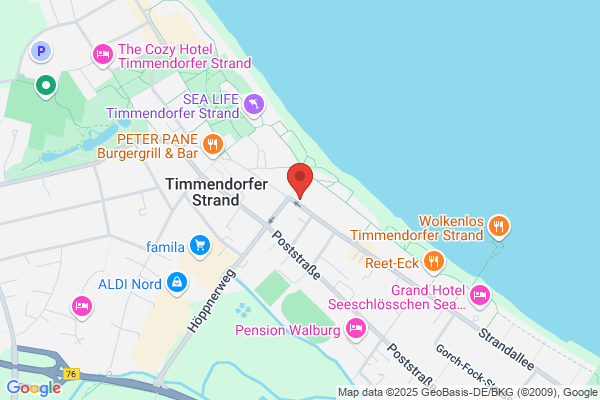 Ostseehaus Dreesen OHG