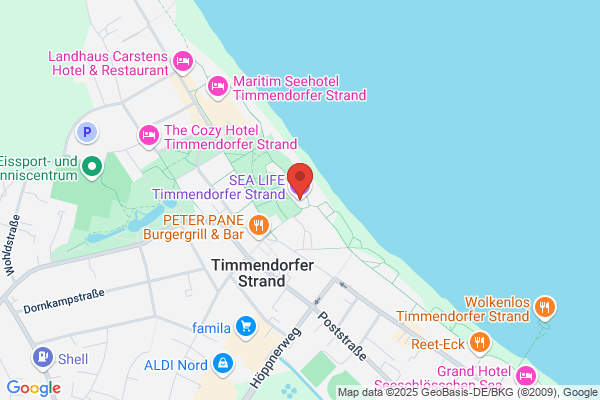 SEA LIFE Timmendorfer Strand