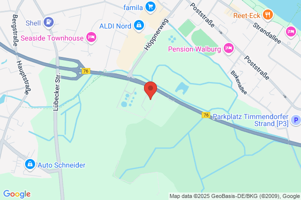 Malteser Rettungswache Timmendorfer Strand