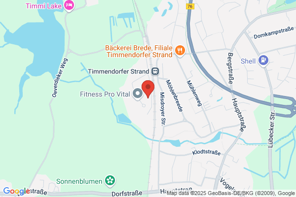Entrümpelungsschnelldienst LAST-TAXI Timmendorfer Strand