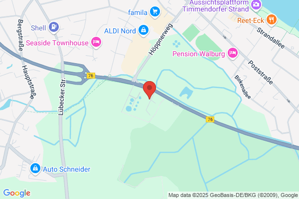 Feuerwehr Timmendorfer Strand
