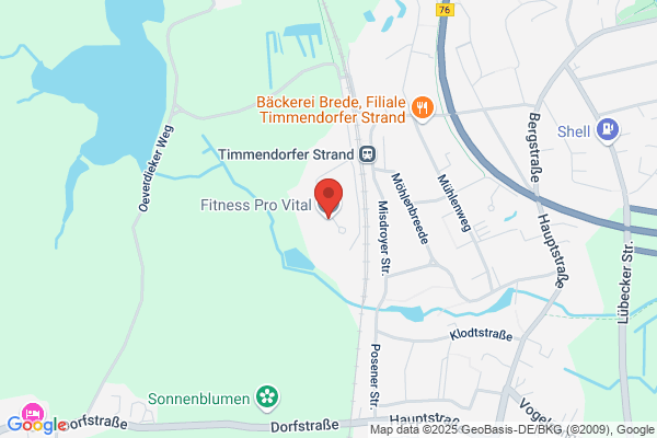 Fitness Pro Vital