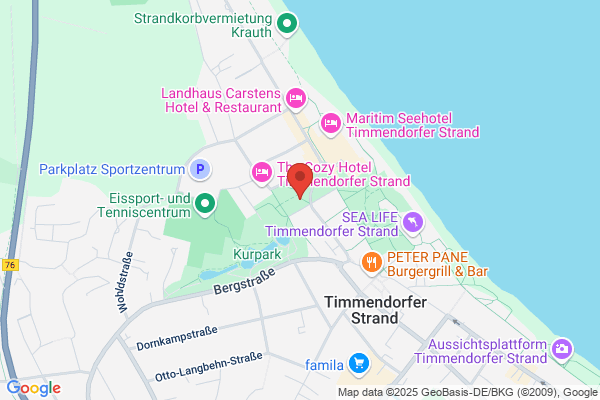 Miniaturgolf Steffenhagen