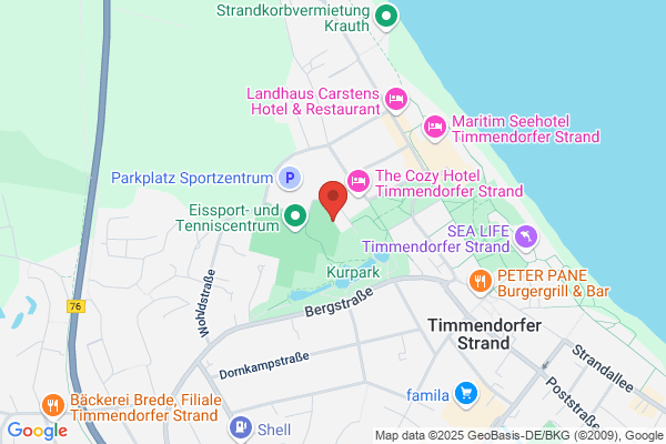 NTSV Strand 08 e.V.