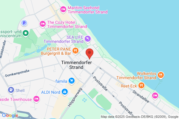 Ostsee Galerie Timmendorfer Strand