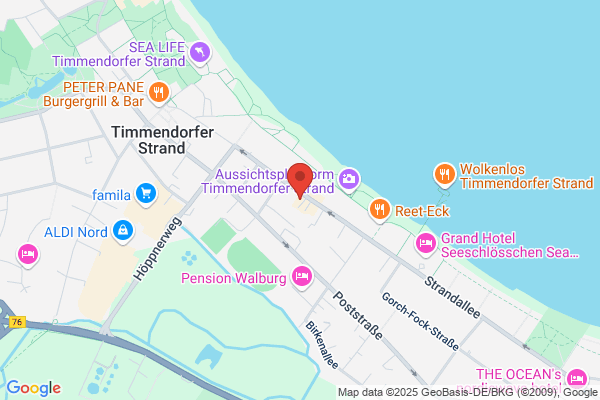 Timmendorfer Bistrorant
