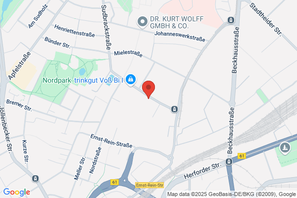 Vereinigte Zeitungsverlage Ostwestfalen-Lippe GmbH Westfalen-Blatt