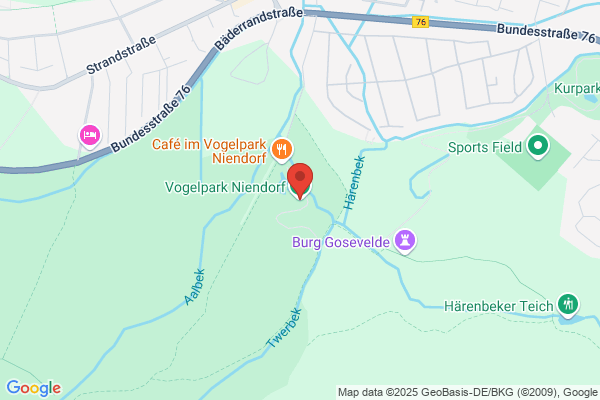 Vogelpark Niendorf