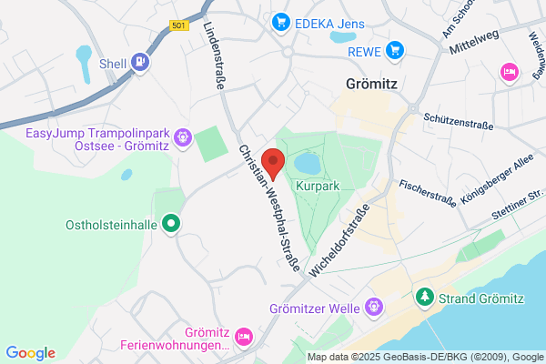 Hotel-Garni-Ammerschuber Haus am Kurpark
