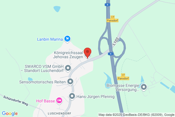 Jehovas Zeugen Versammlung Timmendorfer Strand
