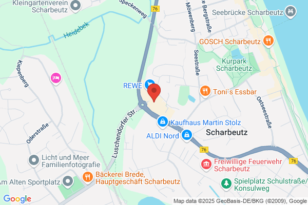 SUNPOINT Solarium & WELLMAXX Bodyforming Scharbeutz