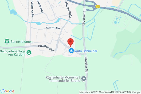 Henze Ganzheitskosmetik Ausbildungsschule