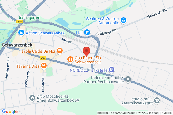 Steffen Behrens Rechtsanwalt und Notar a.D.