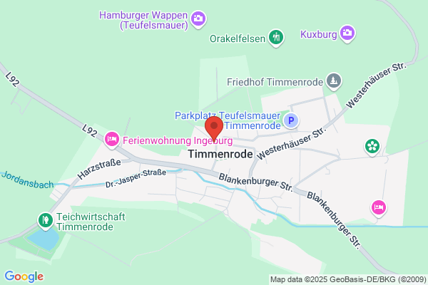 Freiwillige Feuerwehr Stadt Blankenburg