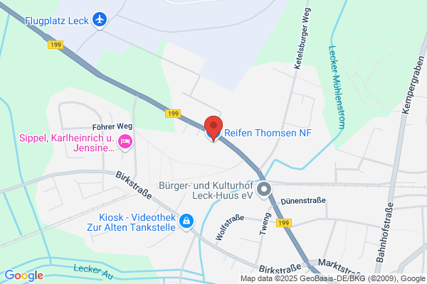 Reifen Thomsen NF GmbH