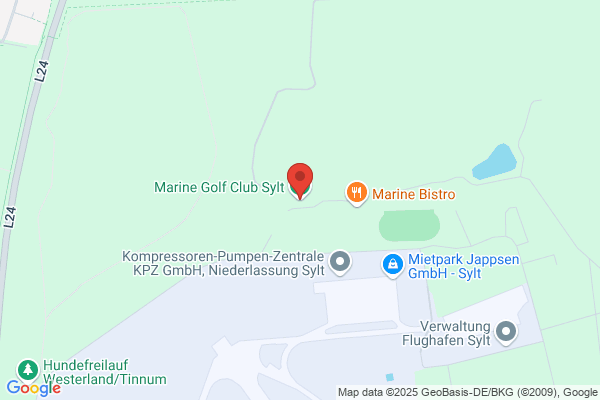 Marine-Golf-Club e.V. Sylt-Ost