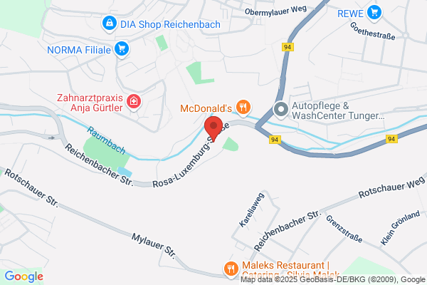 Baumaschinen Mietservice Vogtland i. G.