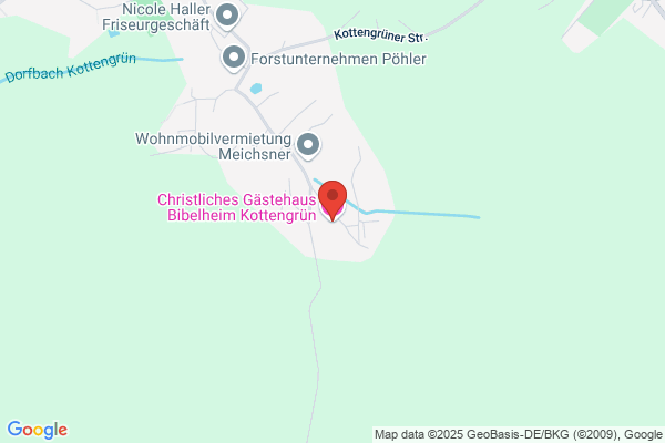 Bibel- und Erholungsheim Kottengrün