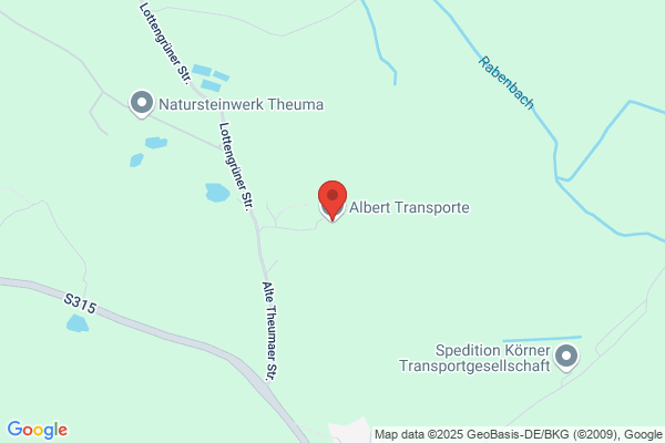 Albert Transporte GmbH