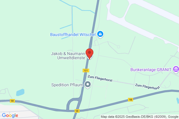 Jakob & Naumann Umweltdienste GmbH