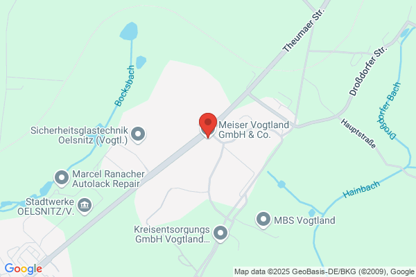 Meiser Vogtland OHG