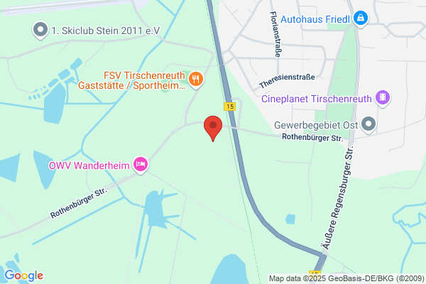 AMT Auto- und Motorradwelt Tirschenreuth GmbH