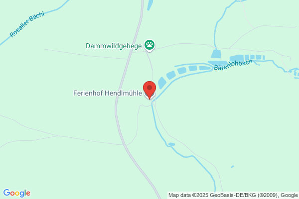 Ferienwohnungen Hendlmühle