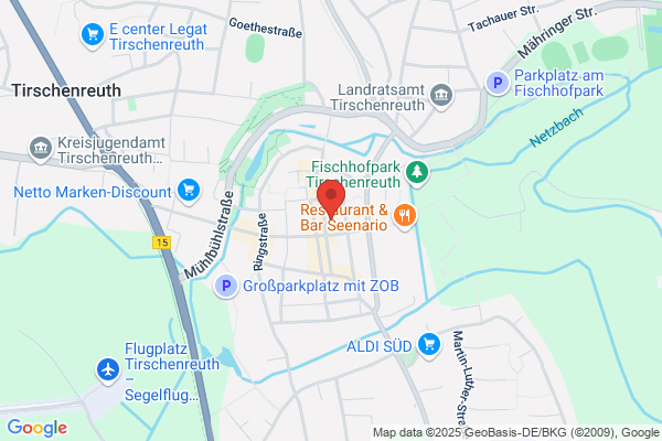 RNZ Oberpfalz-Nord Standort Tirschenreuth